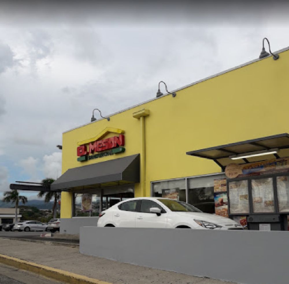 El Meson Sandwiches