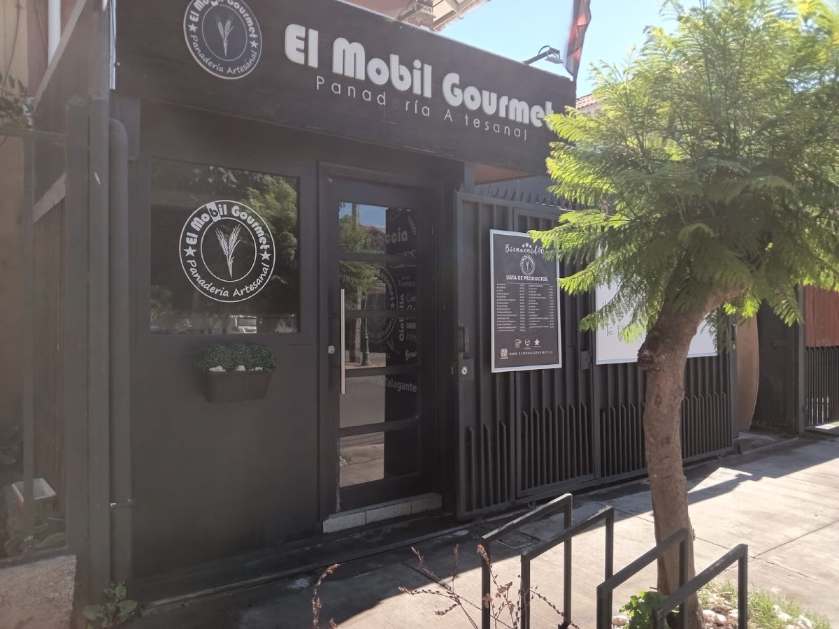 El Mobil Gourmet