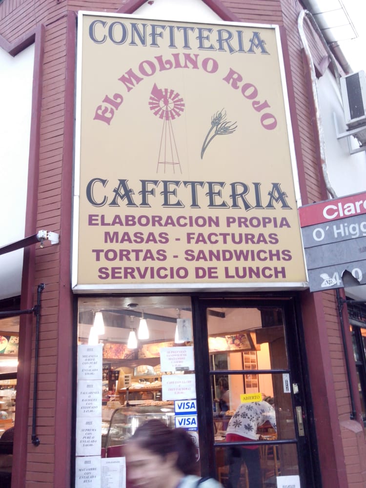 El Molino Rojo