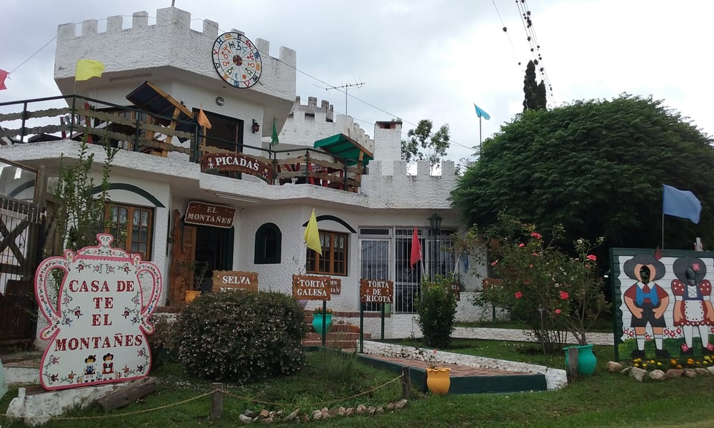 El Montañés