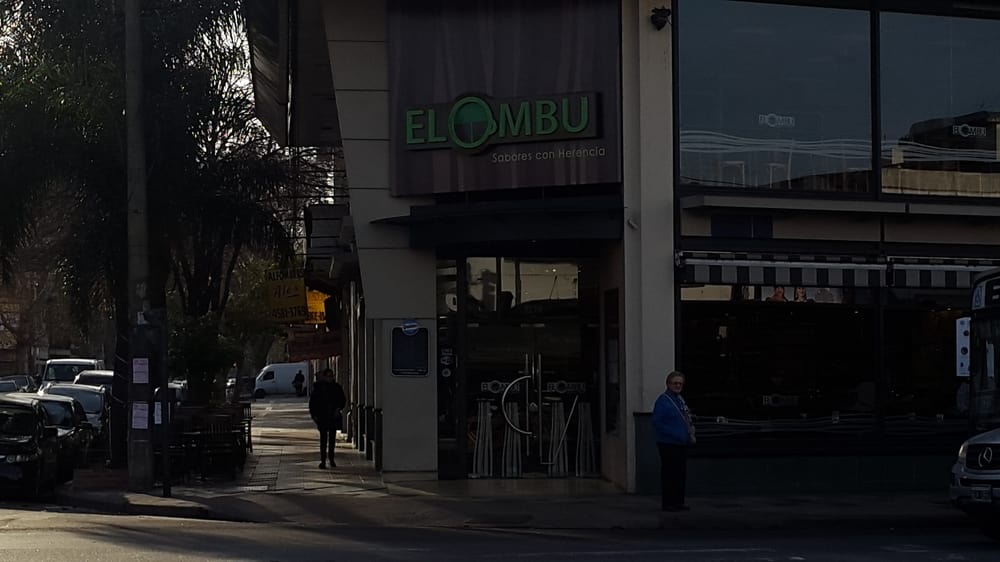 El Ombú