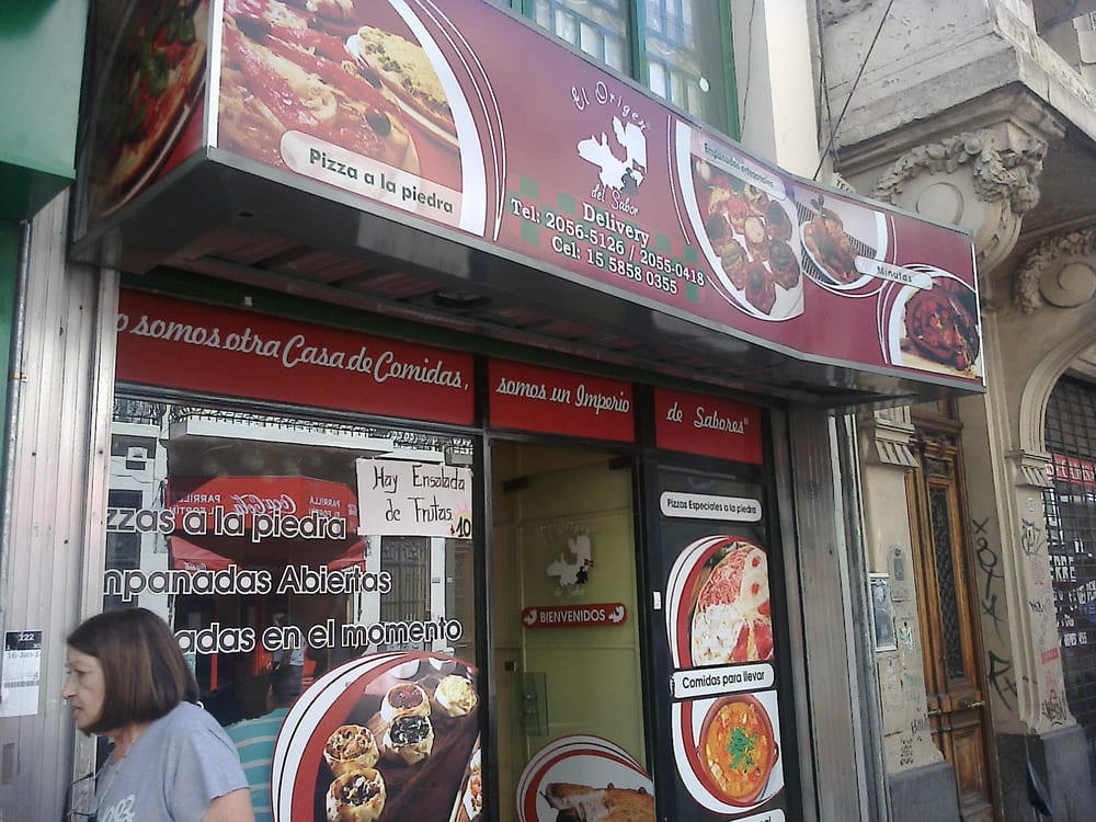 El Origen del Sabor