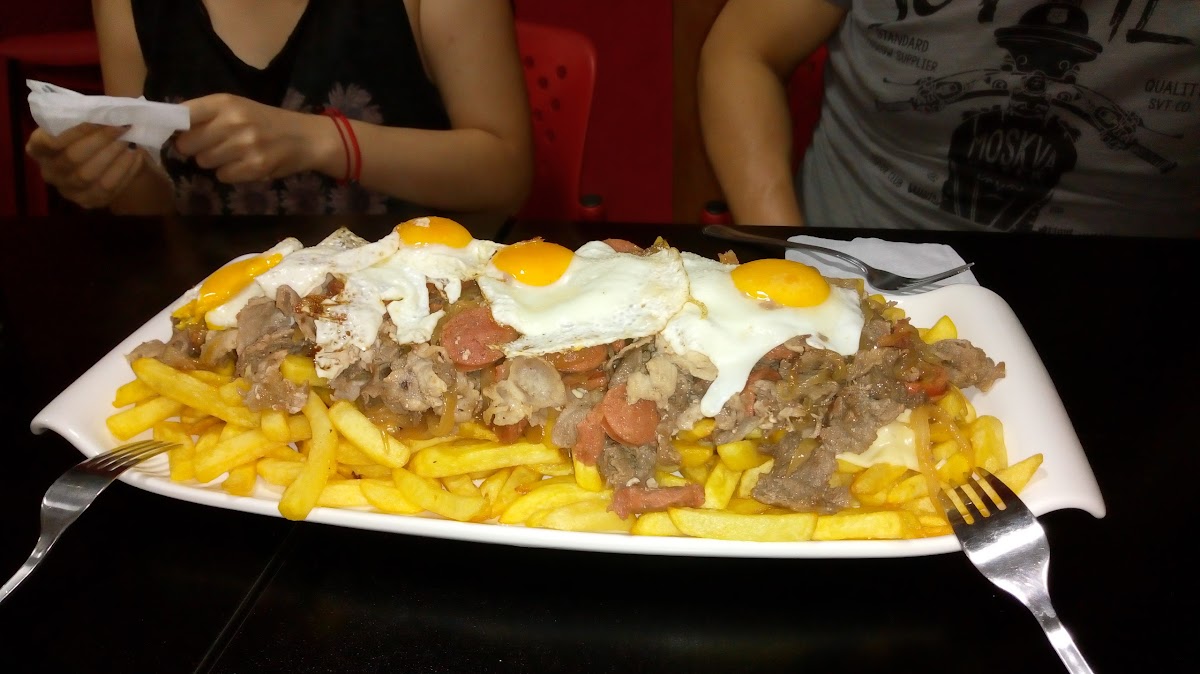 El Pailon