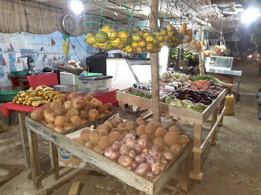 El Palacio De La Fruta