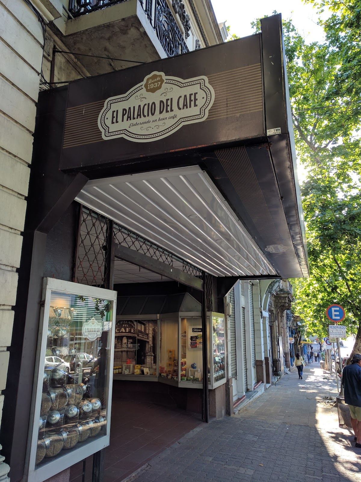 El Palacio del Café