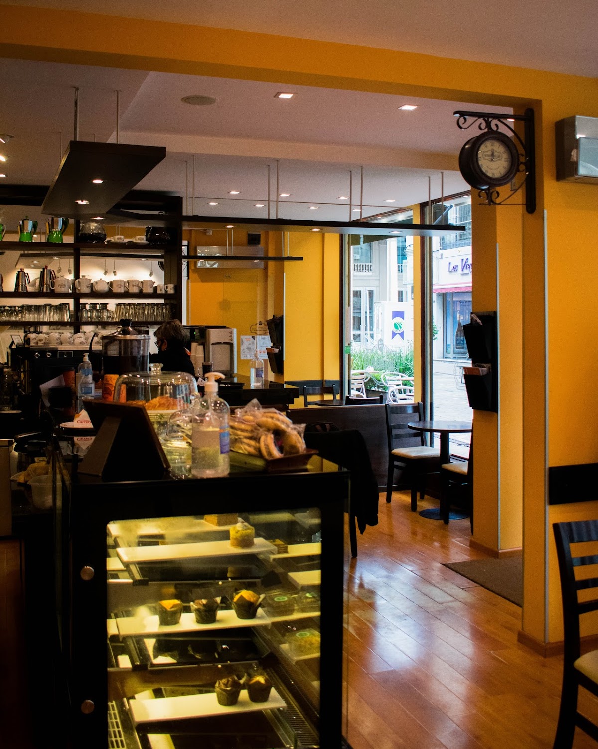 El Palacio del Café