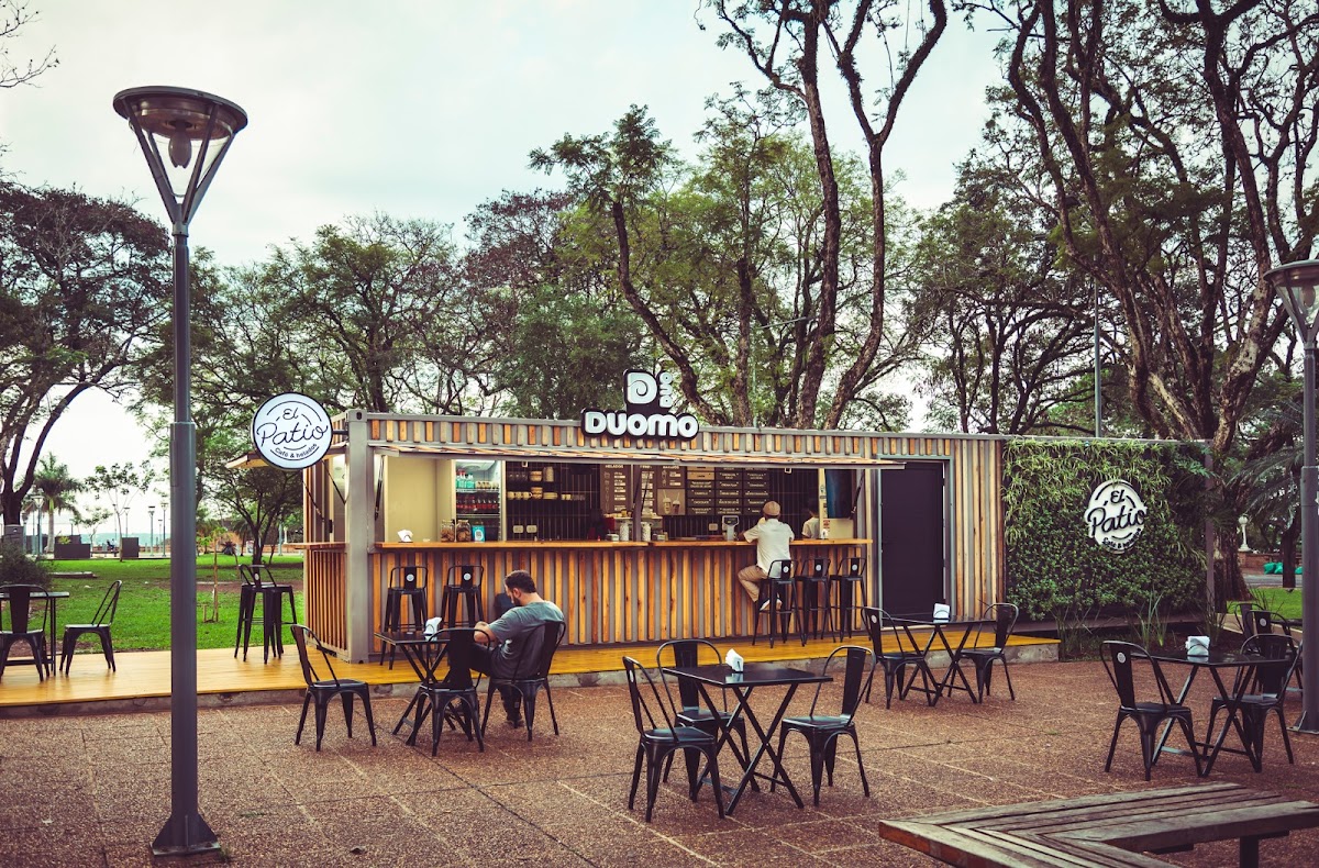 El Patio - Café y Helados -
