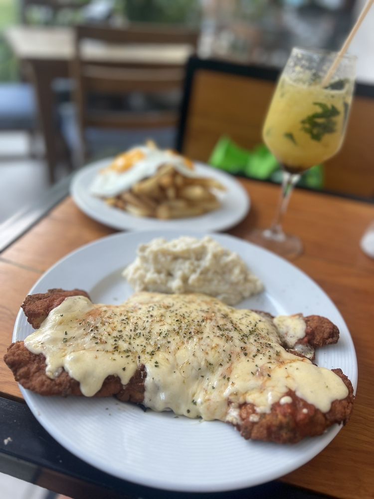 El Patio de la Milanesa