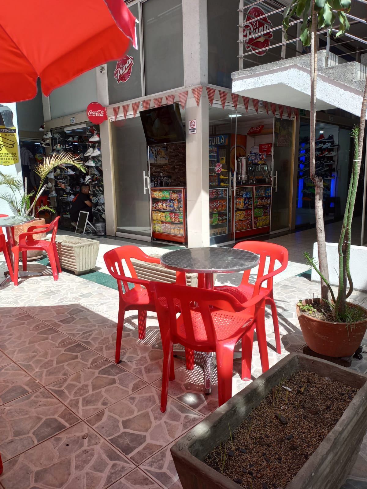 El Punto Coffe Sport