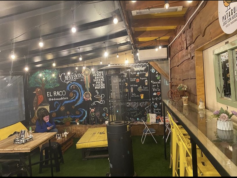 El Raco Cafetería