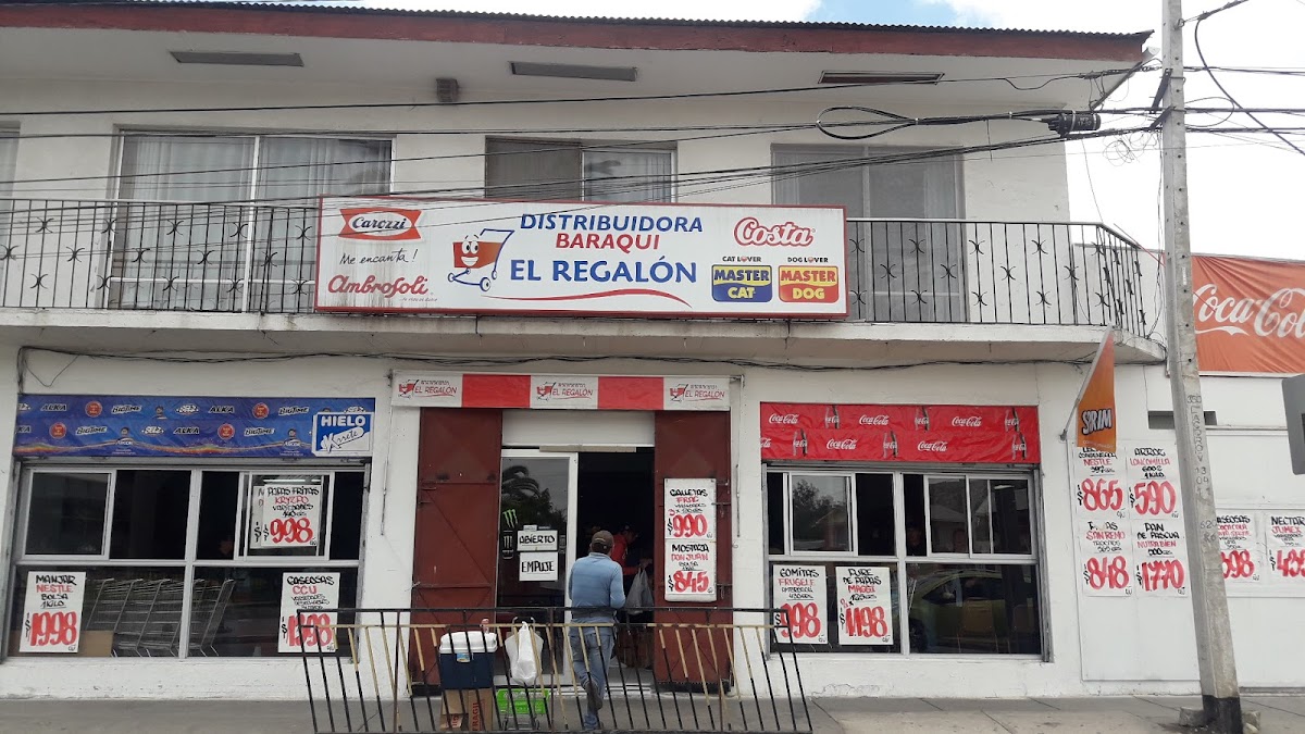 El Regalon Supermercado