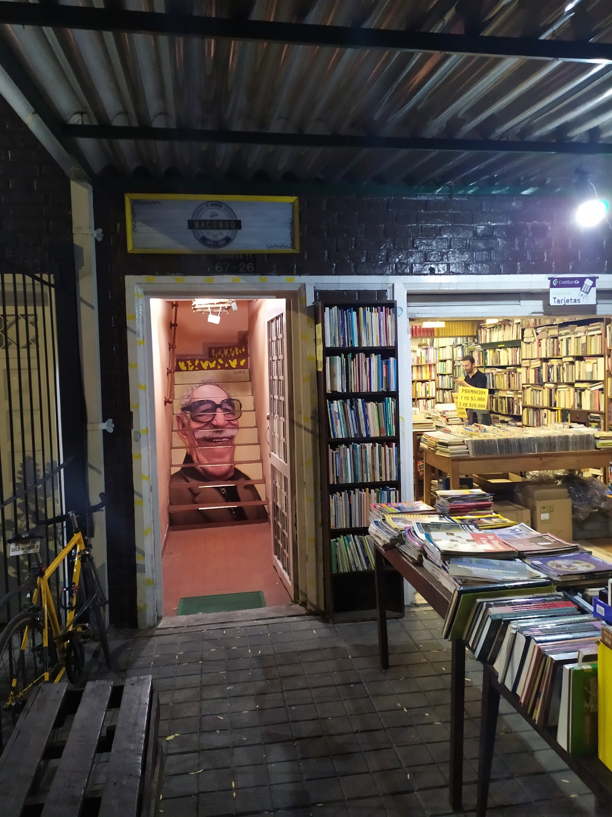El Rincon De Macondo