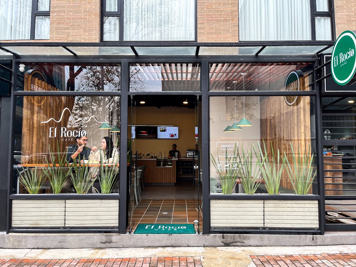 El Rocío Café