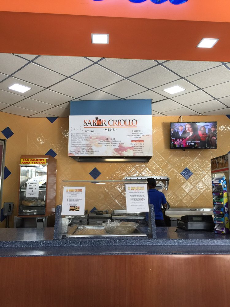 El Sabor Criollo