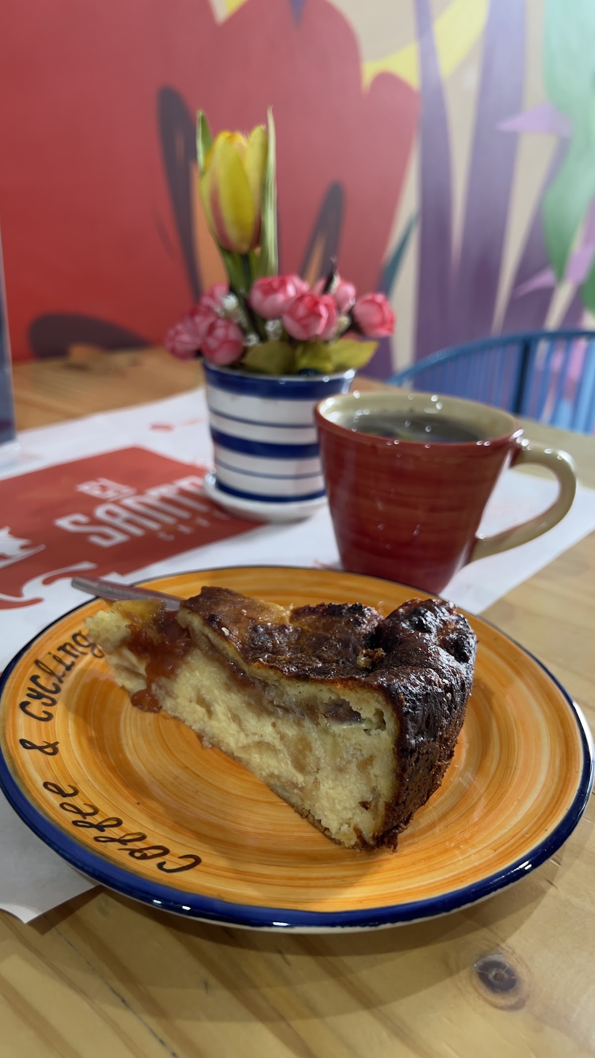 El Santo Café