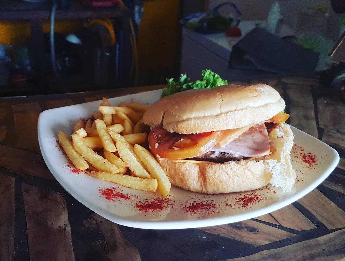El Sombrerón Coffee Shop