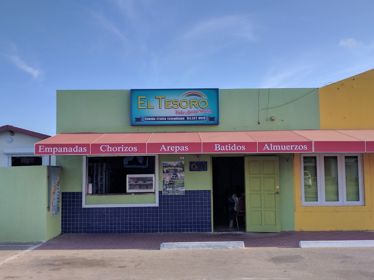 El Tesoro