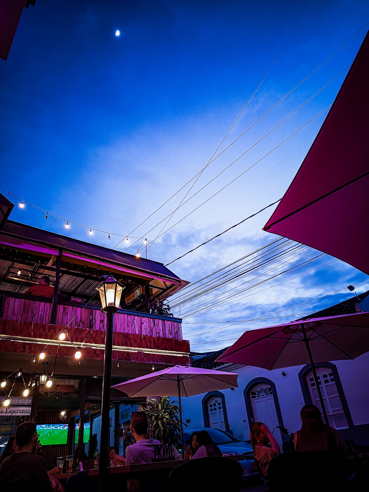 El Tinto Terraza