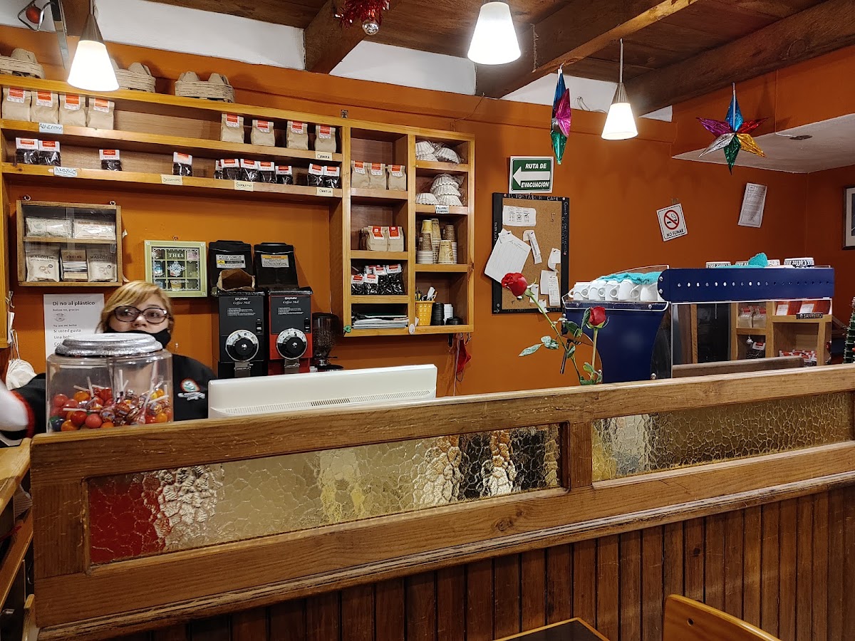 El Tostador Cafe, Sucursal Guadalupe