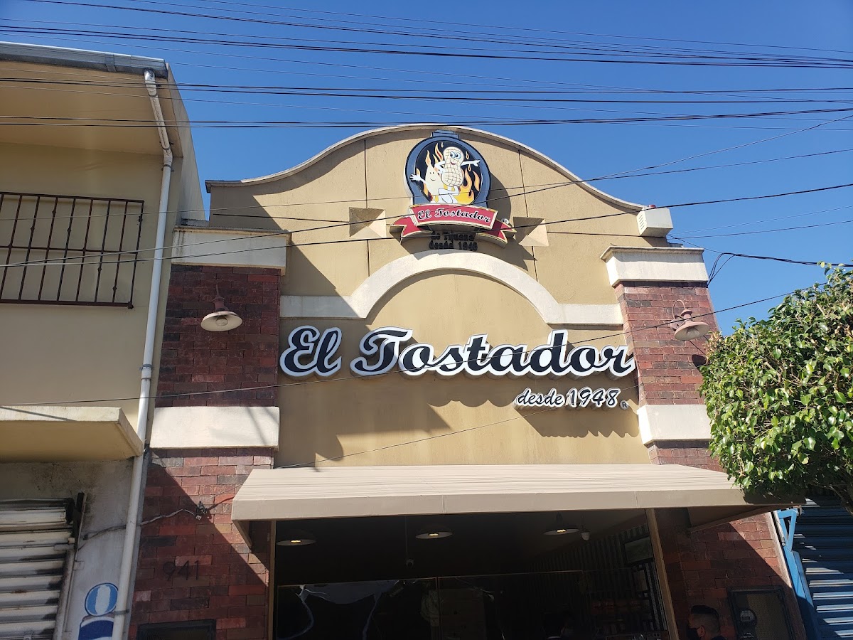 El Tostador De Tijuana