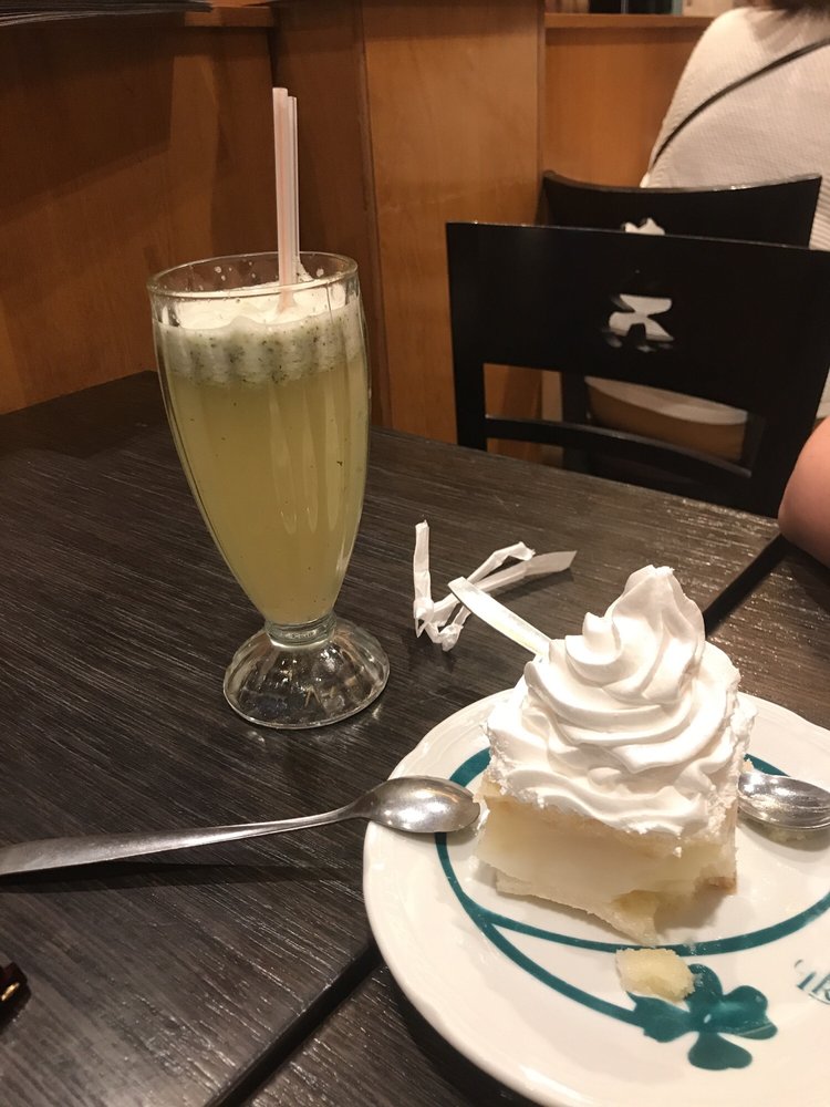 El Trébol Café