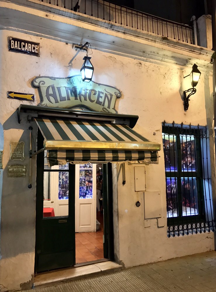 El Viejo Almacén
