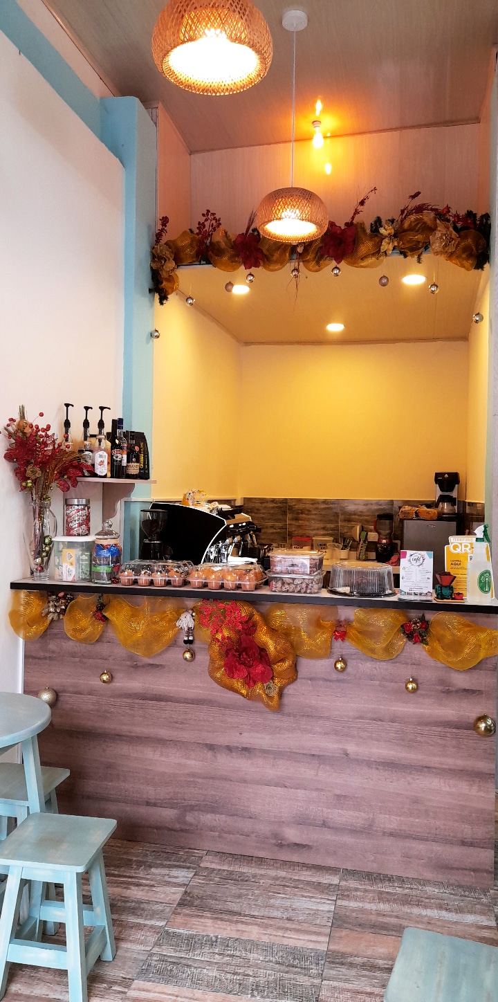 El café de Tuty