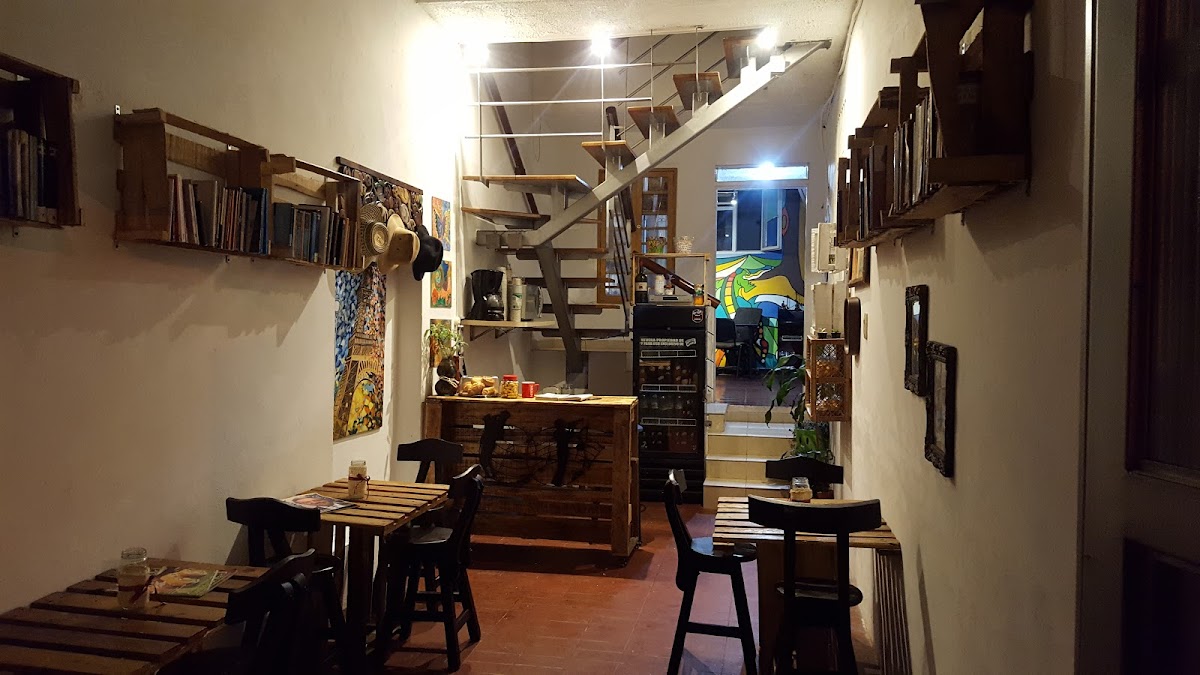 El café de los Músicos