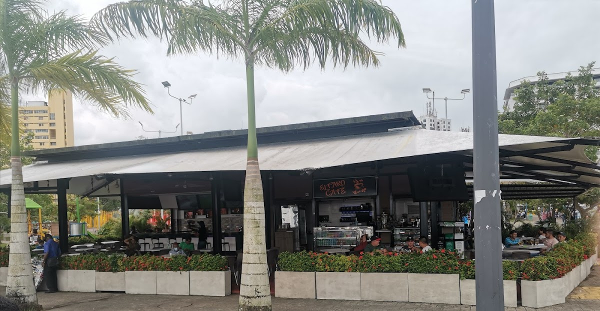 El faro cafe