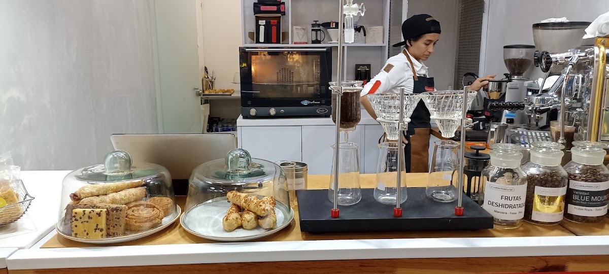 El laboratorio de café viva envigado