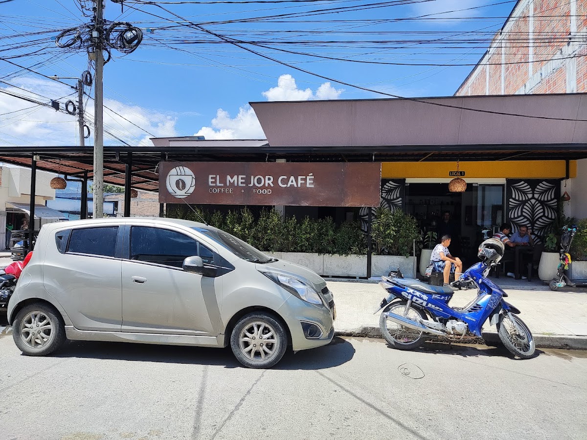 El mejor café