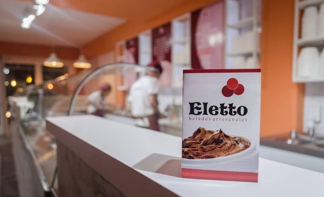 Eletto Cafetería - San Martin