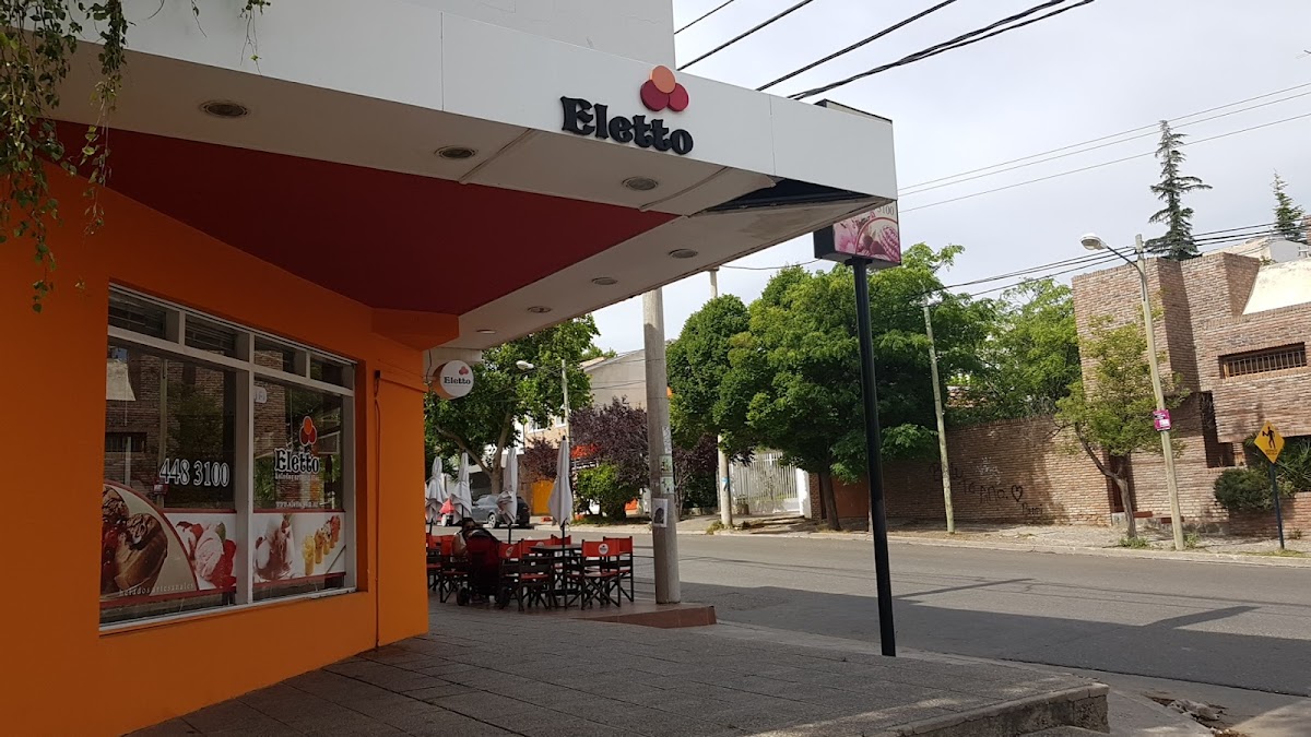 Eletto helados artesanales