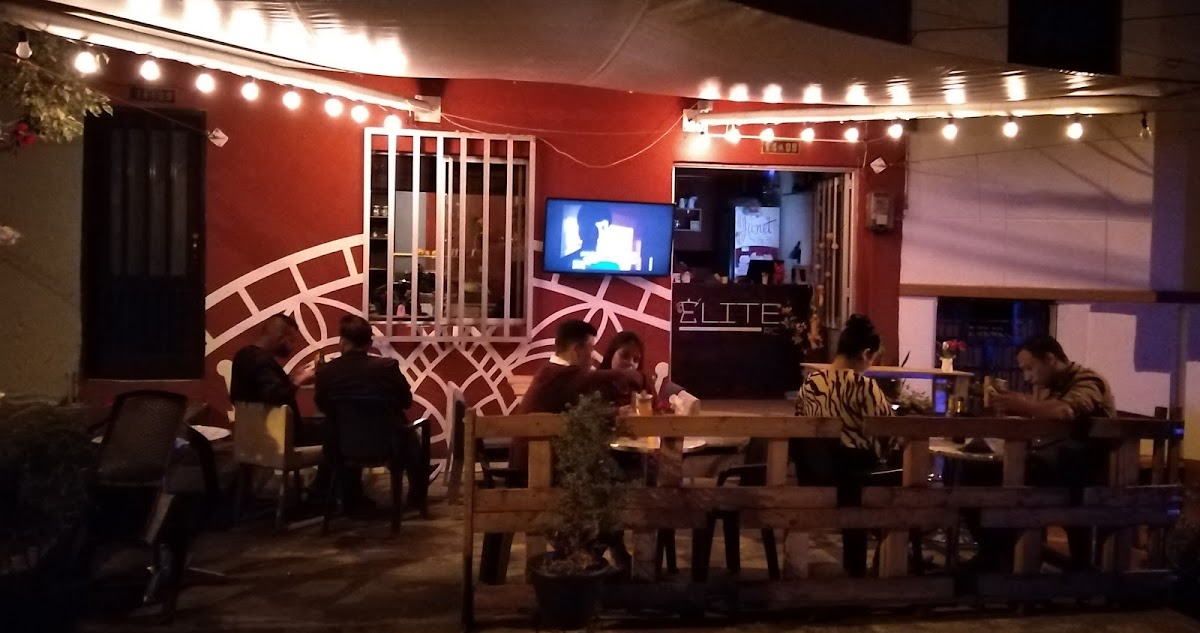 Elite Resto Cafe
