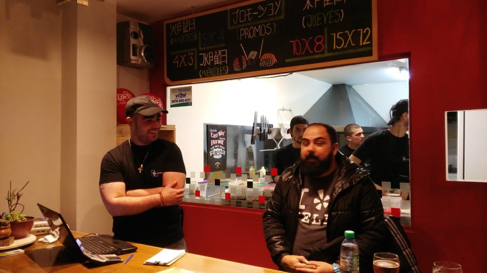 Elites en Sushibox