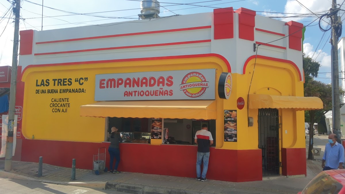 Empanadas Antioqueñas