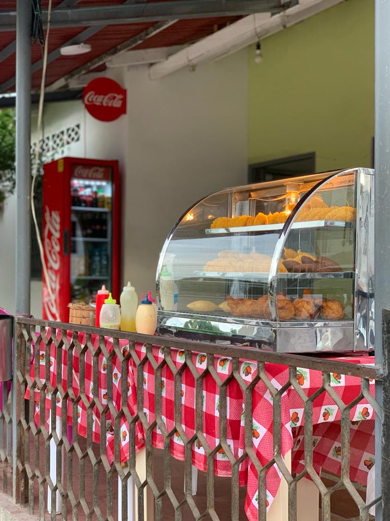 Empanadas El Monaco