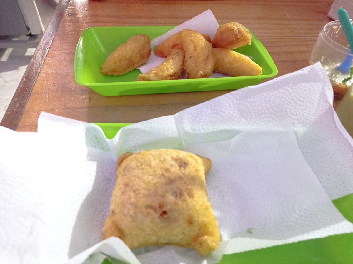 Empanadas El Mono