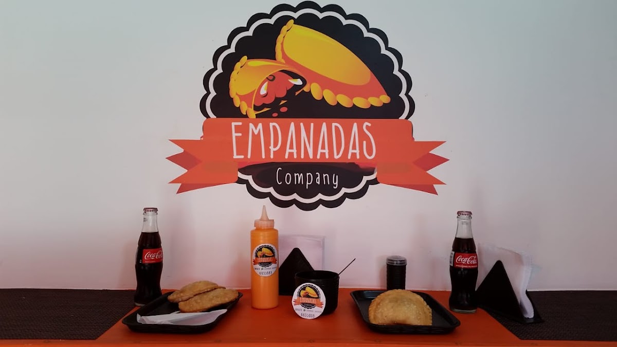 Empanadas company GIRON