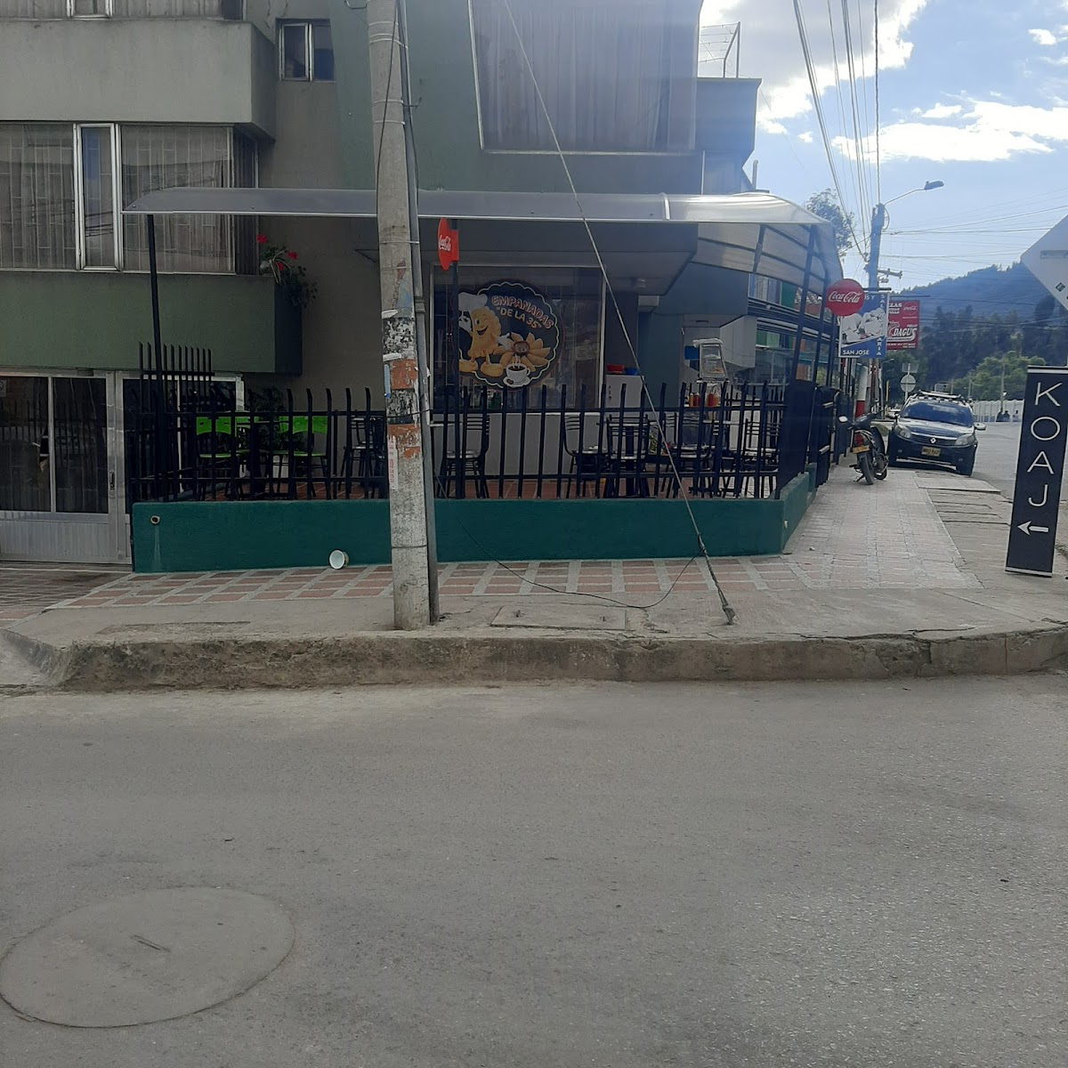 Empanadas de la 35