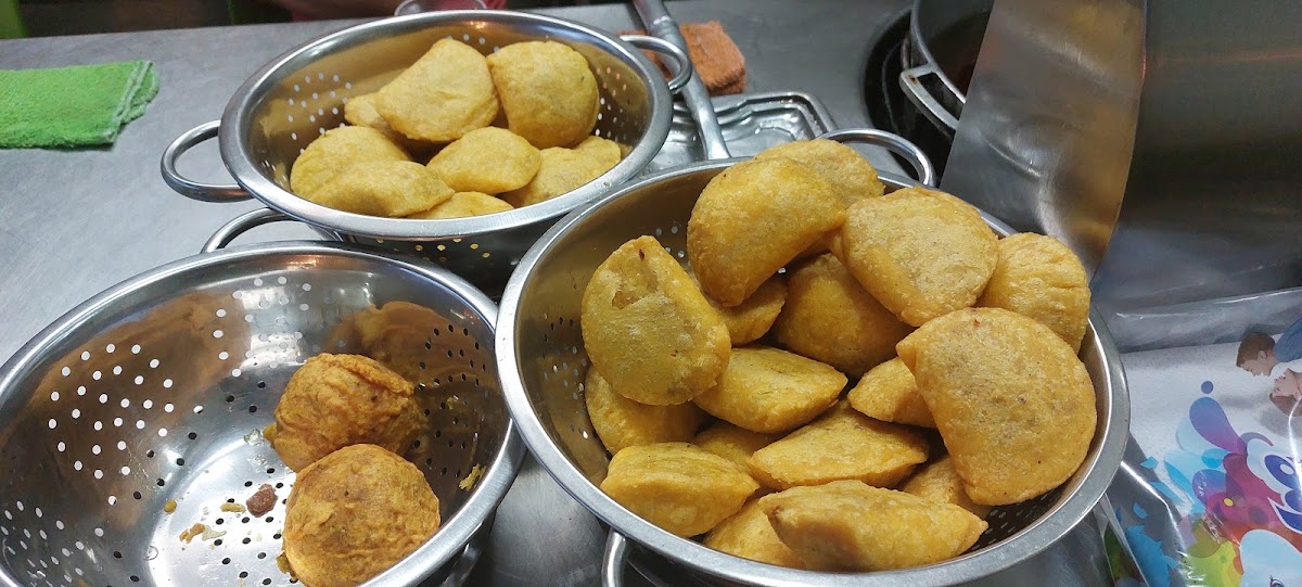 Empanadas d'fabio