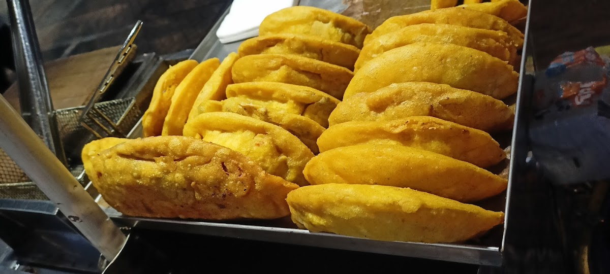 Empanadas venezolanas
