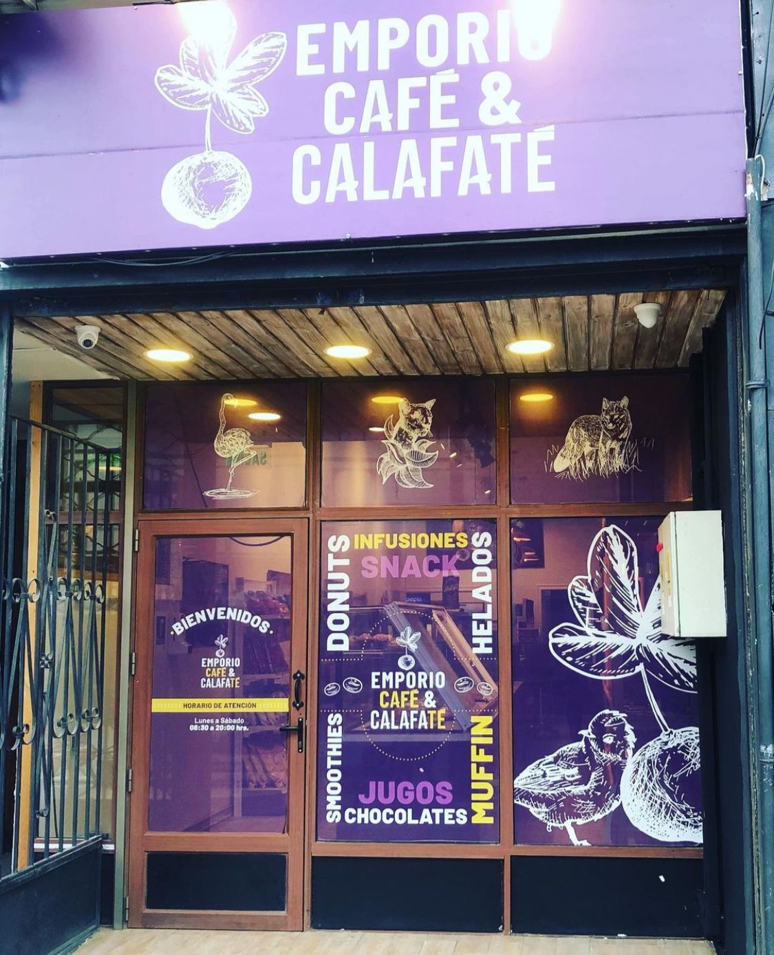 Emporio Cafe & Calafate