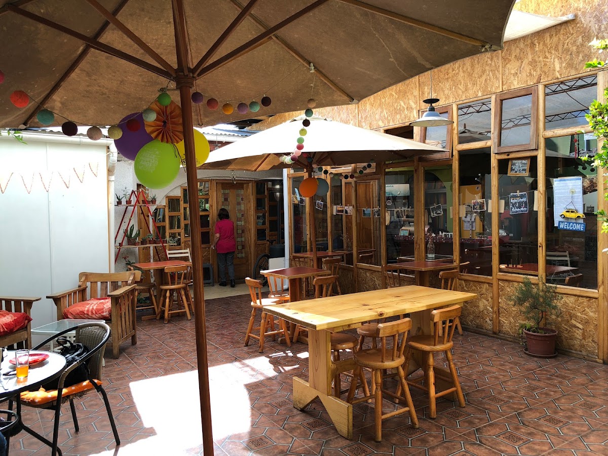 Emporio Cafetería Bar