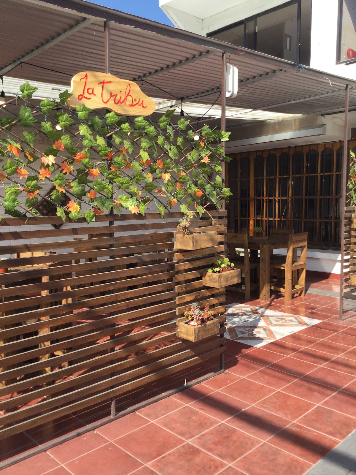 Emporio La tribu Cafetería