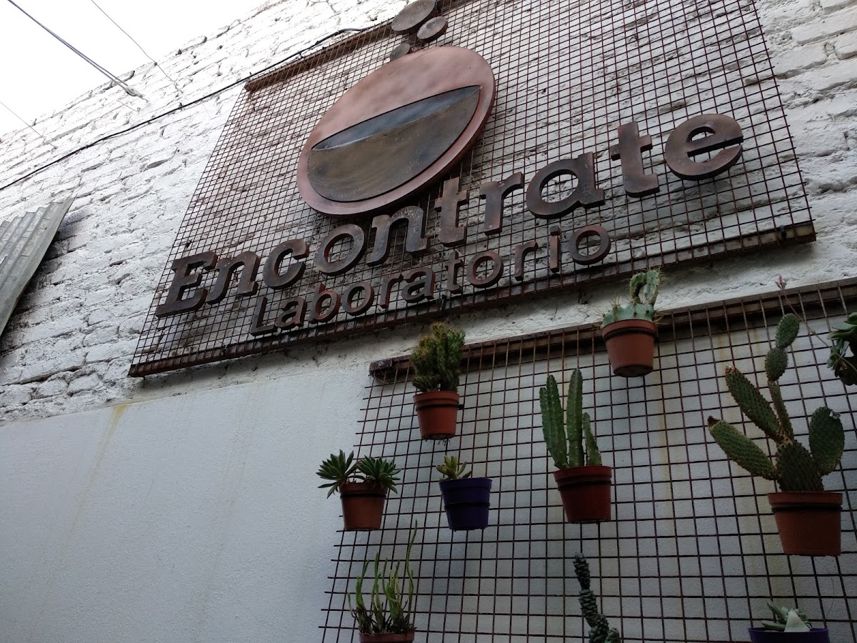 Encontrate laboratorio de sabores