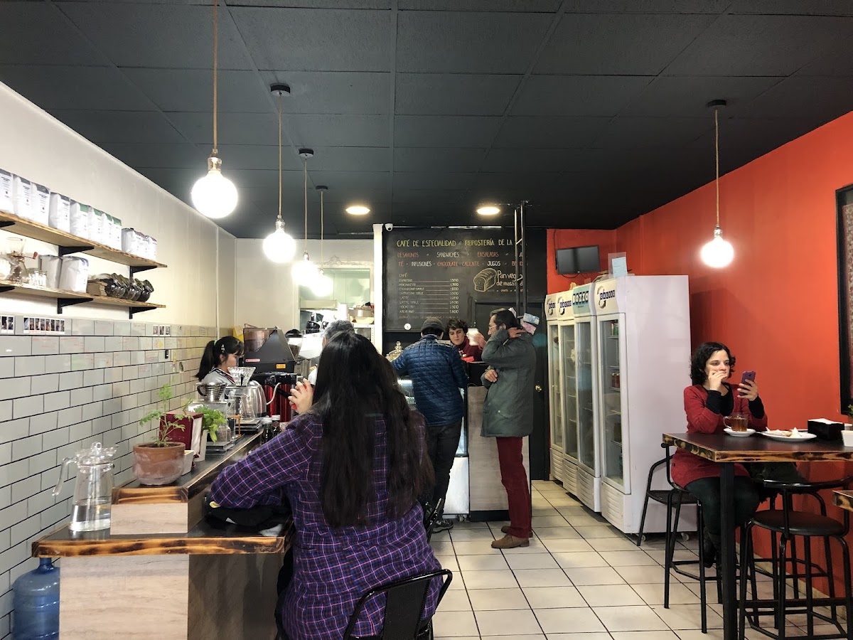 Endémica Cafe de especialidad