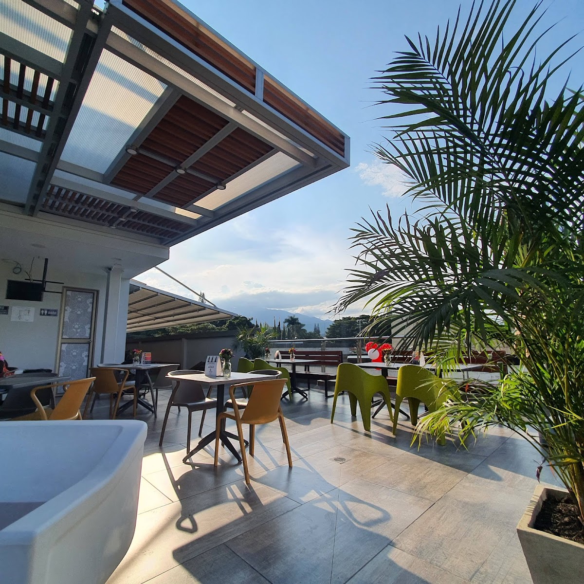 Entre amigos café petfriendly