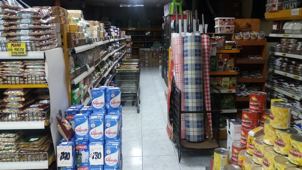 Envasadora de Condimentos y Especies Washington
