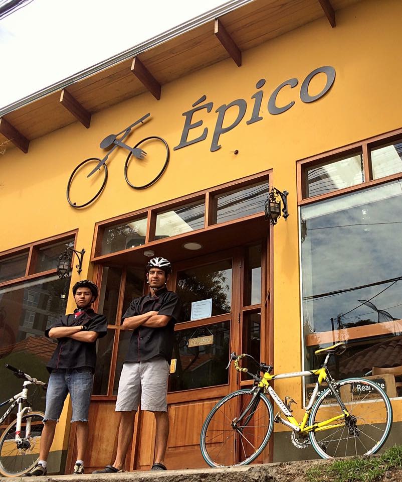 Epico Restaurante